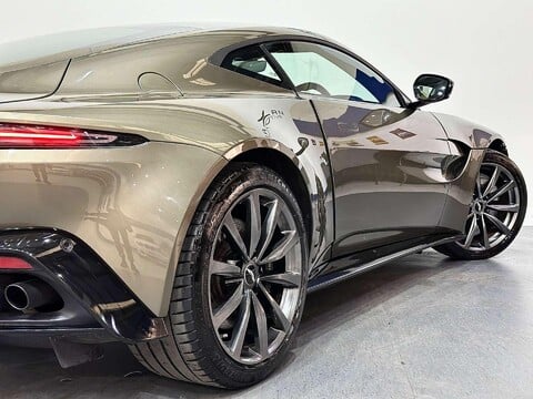 Aston Martin Vantage 4.0 V8 Auto Euro 6 2dr 21