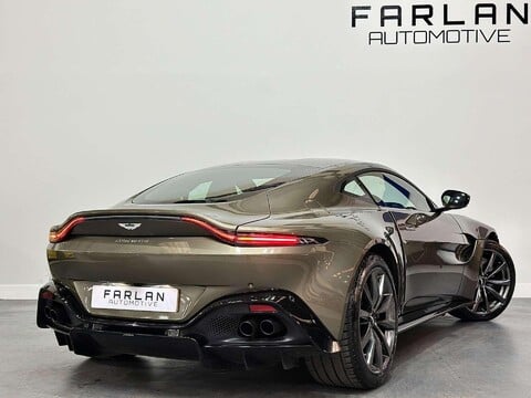 Aston Martin Vantage 4.0 V8 Auto Euro 6 2dr 23