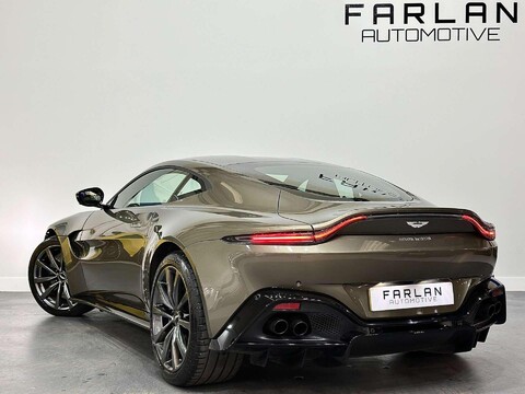 Aston Martin Vantage 4.0 V8 Auto Euro 6 2dr 28