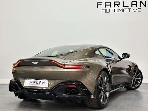 Aston Martin Vantage 4.0 V8 Auto Euro 6 2dr 5