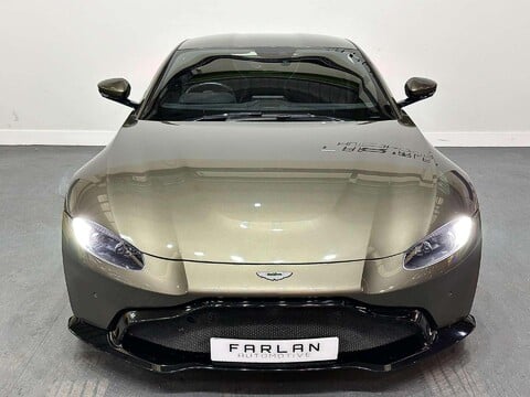 Aston Martin Vantage 4.0 V8 Auto Euro 6 2dr 10