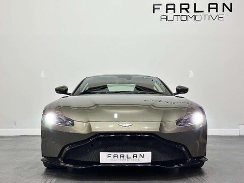 Aston Martin Vantage 4.0 V8 Auto Euro 6 2dr 11