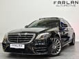 Mercedes-Benz S Class 2.9 S350L d AMG Line (Executive, Premium) G-Tronic+ Euro 6 (s/s) 4dr 3