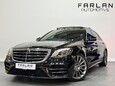 Mercedes-Benz S Class 2.9 S350L d AMG Line (Executive, Premium) G-Tronic+ Euro 6 (s/s) 4dr 8