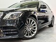 Mercedes-Benz S Class 2.9 S350L d AMG Line (Executive, Premium) G-Tronic+ Euro 6 (s/s) 4dr 9