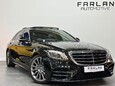 Mercedes-Benz S Class 2.9 S350L d AMG Line (Executive, Premium) G-Tronic+ Euro 6 (s/s) 4dr 15