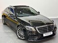 Mercedes-Benz S Class 2.9 S350L d AMG Line (Executive, Premium) G-Tronic+ Euro 6 (s/s) 4dr 13