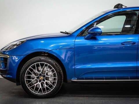 Porsche Macan 2.9 Macan T Semi-Auto 4WD 5dr 18