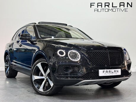 Bentley Bentayga 6.0 W12 Auto 4WD Euro 6 (s/s) 5dr 