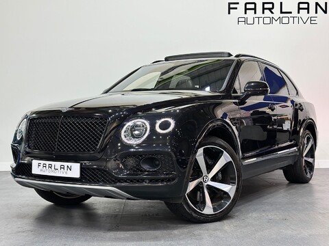 Bentley Bentayga 6.0 W12 Auto 4WD Euro 6 (s/s) 5dr 3