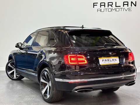 Bentley Bentayga 6.0 W12 Auto 4WD Euro 6 (s/s) 5dr 4