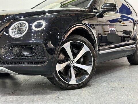 Bentley Bentayga 6.0 W12 Auto 4WD Euro 6 (s/s) 5dr 9