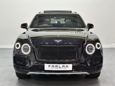 Bentley Bentayga 6.0 W12 Auto 4WD Euro 6 (s/s) 5dr 12