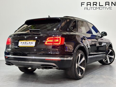 Bentley Bentayga 6.0 W12 Auto 4WD Euro 6 (s/s) 5dr 26