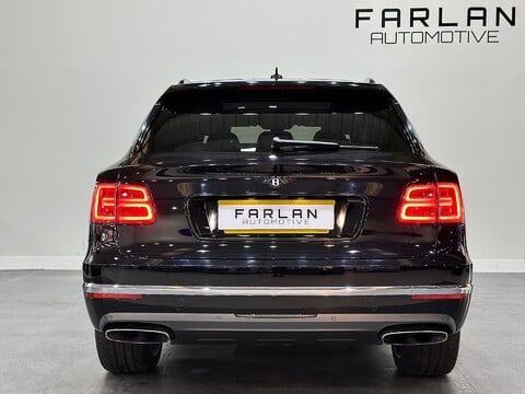 Bentley Bentayga 6.0 W12 Auto 4WD Euro 6 (s/s) 5dr 28