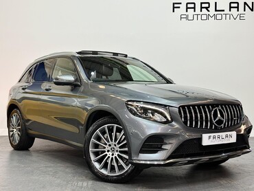 Mercedes-Benz GLC 2.1 GLC250d AMG Line (Premium) G-Tronic 4MATIC Euro 6 (s/s) 5dr