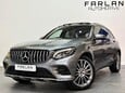 Mercedes-Benz GLC 2.1 GLC250d AMG Line (Premium) G-Tronic 4MATIC Euro 6 (s/s) 5dr 3