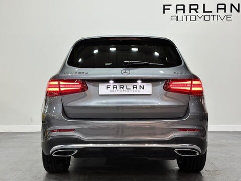 Mercedes-Benz GLC 2.1 GLC250d AMG Line (Premium) G-Tronic 4MATIC Euro 6 (s/s) 5dr 26