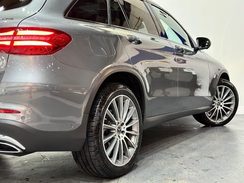 Mercedes-Benz GLC 2.1 GLC250d AMG Line (Premium) G-Tronic 4MATIC Euro 6 (s/s) 5dr 30