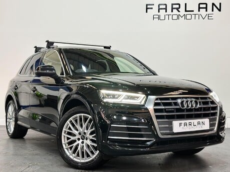 Audi Q5 2.0 TDI 40 S line S Tronic quattro Euro 6 (s/s) 5dr 