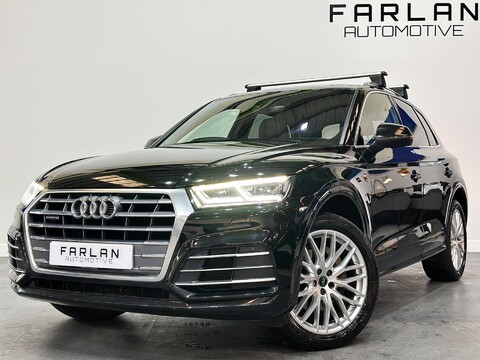 Audi Q5 2.0 TDI 40 S line S Tronic quattro Euro 6 (s/s) 5dr 3