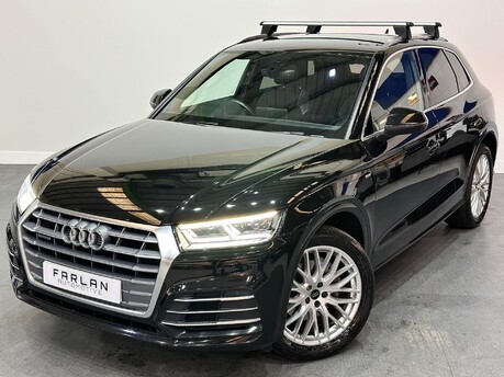 Audi Q5 2.0 TDI 40 S line S Tronic quattro Euro 6 (s/s) 5dr 