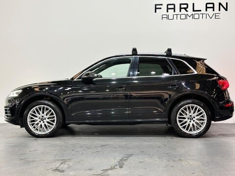 Audi Q5 2.0 TDI 40 S line S Tronic quattro Euro 6 (s/s) 5dr 18