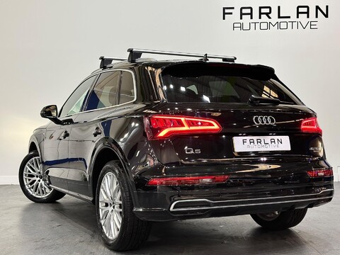 Audi Q5 2.0 TDI 40 S line S Tronic quattro Euro 6 (s/s) 5dr 24