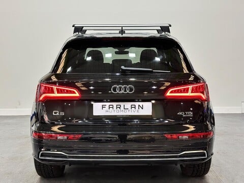 Audi Q5 2.0 TDI 40 S line S Tronic quattro Euro 6 (s/s) 5dr 25