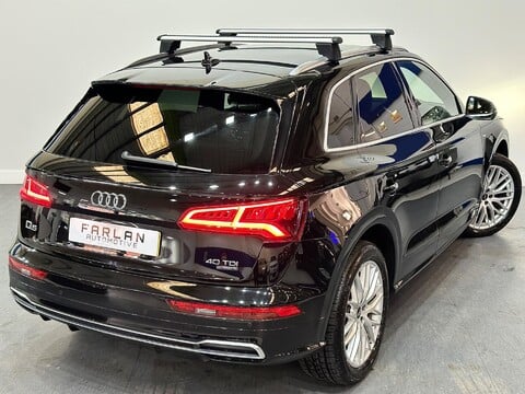 Audi Q5 2.0 TDI 40 S line S Tronic quattro Euro 6 (s/s) 5dr 28