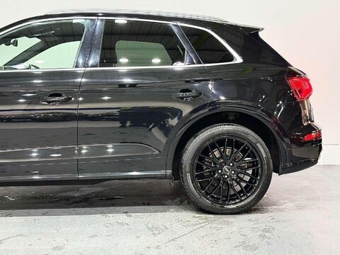 Audi Q5 2.0 Q5 S Line TDI Quattro Semi-Auto 4WD 5dr 16