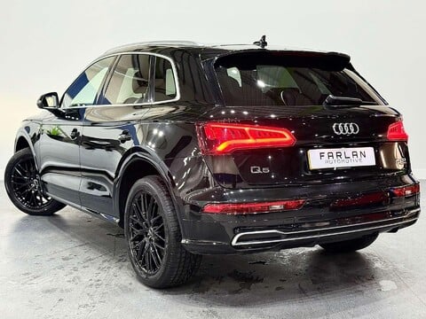 Audi Q5 2.0 Q5 S Line TDI Quattro Semi-Auto 4WD 5dr 22