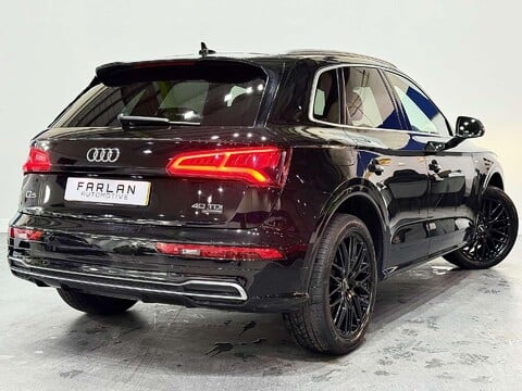 Audi Q5 2.0 Q5 S Line TDI Quattro Semi-Auto 4WD 5dr 26