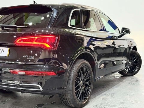 Audi Q5 2.0 Q5 S Line TDI Quattro Semi-Auto 4WD 5dr 28