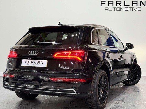 Audi Q5 2.0 Q5 S Line TDI Quattro Semi-Auto 4WD 5dr 5