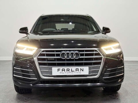 Audi Q5 2.0 Q5 S Line TDI Quattro Semi-Auto 4WD 5dr 10