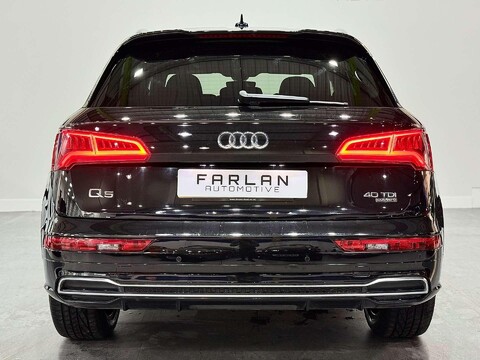 Audi Q5 2.0 Q5 S Line TDI Quattro Semi-Auto 4WD 5dr 25