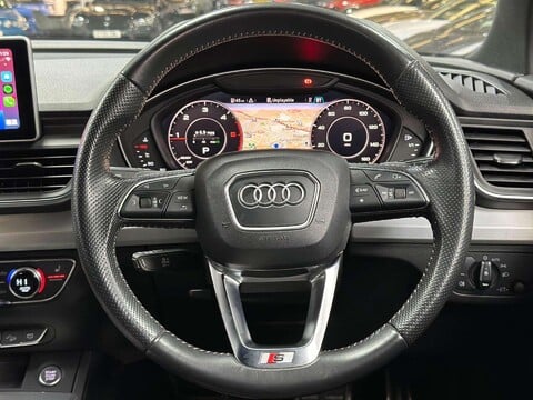 Audi Q5 2.0 Q5 S Line TDI Quattro Semi-Auto 4WD 5dr 41