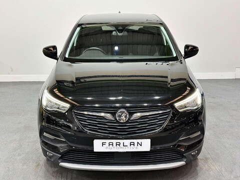 Vauxhall Grandland X 1.2 Grandland X SRi Nav T 5dr 13