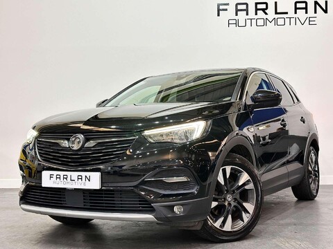 Vauxhall Grandland X 1.2 Grandland X SRi Nav T 5dr 14