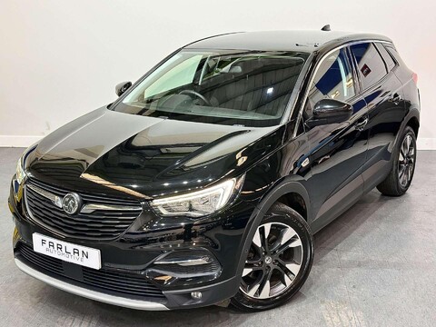 Vauxhall Grandland X 1.2 Grandland X SRi Nav T 5dr 15