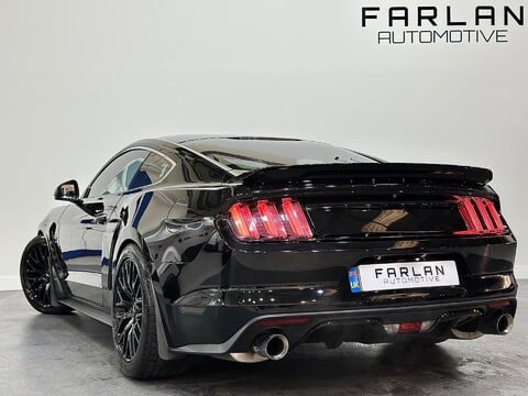 Ford Mustang 5.0 V8 GT Fastback Euro 6 2dr 5