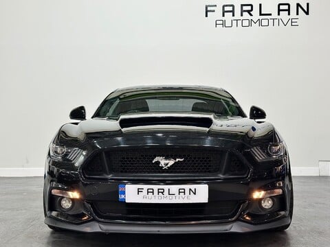 Ford Mustang 5.0 V8 GT Fastback Euro 6 2dr 11