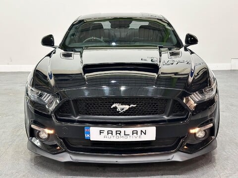 Ford Mustang 5.0 V8 GT Fastback Euro 6 2dr 12