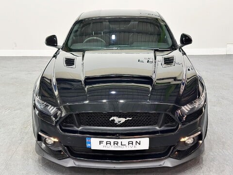 Ford Mustang 5.0 V8 GT Fastback Euro 6 2dr 13