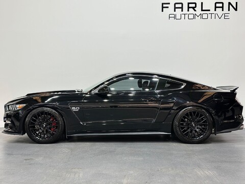 Ford Mustang 5.0 V8 GT Fastback Euro 6 2dr 19