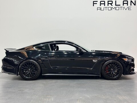 Ford Mustang 5.0 V8 GT Fastback Euro 6 2dr 22