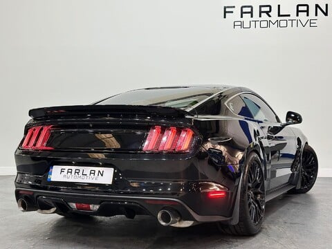 Ford Mustang 5.0 V8 GT Fastback Euro 6 2dr 24