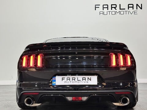 Ford Mustang 5.0 V8 GT Fastback Euro 6 2dr 26