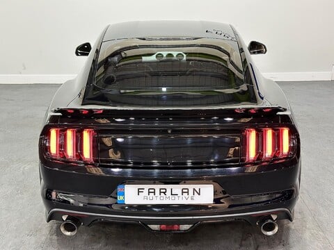 Ford Mustang 5.0 V8 GT Fastback Euro 6 2dr 27